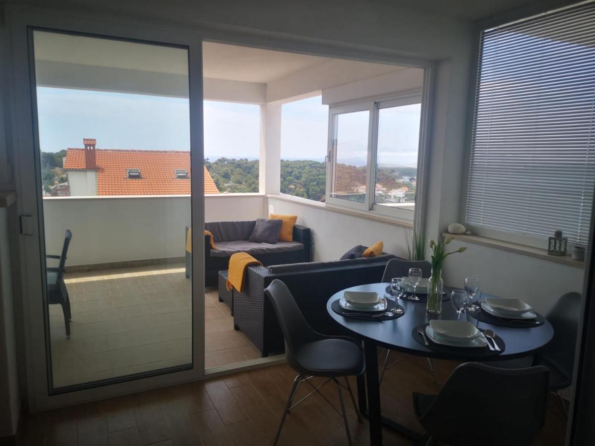 Guest House Stefica Хвар Экстерьер фото