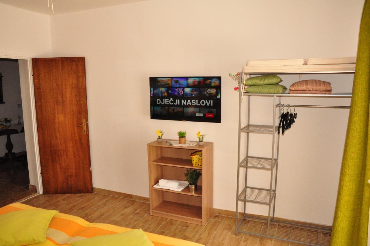 Guest House Stefica Хвар Экстерьер фото