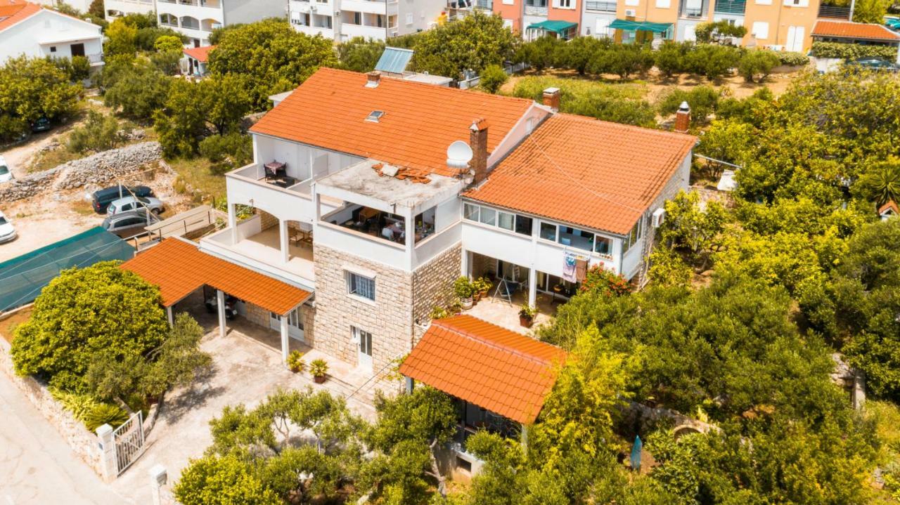 Guest House Stefica Хвар Экстерьер фото