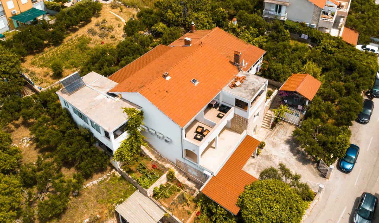 Guest House Stefica Хвар Экстерьер фото
